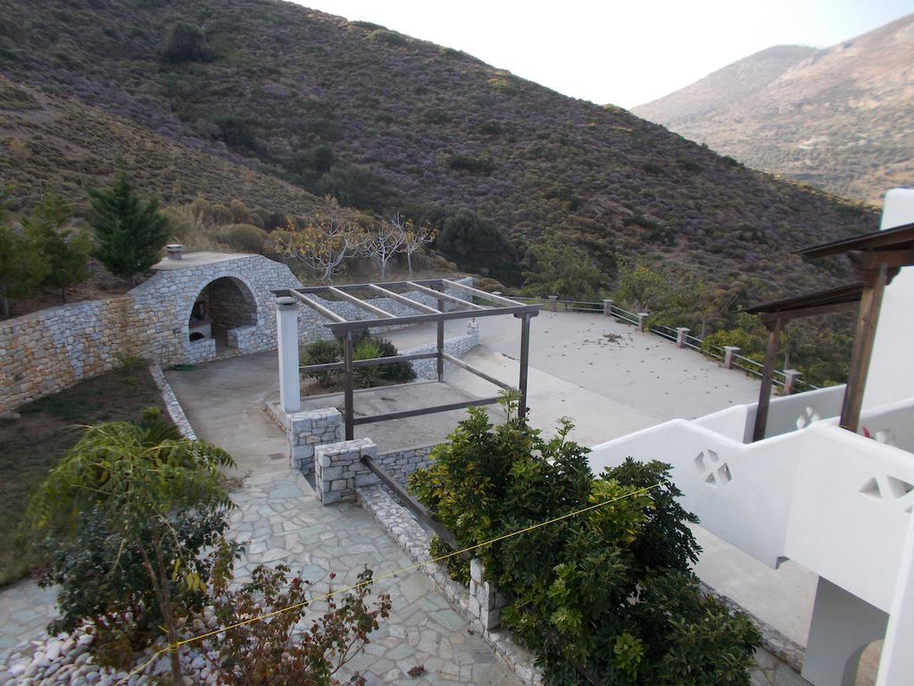 סקירוס Studios Marianna חדר תמונה