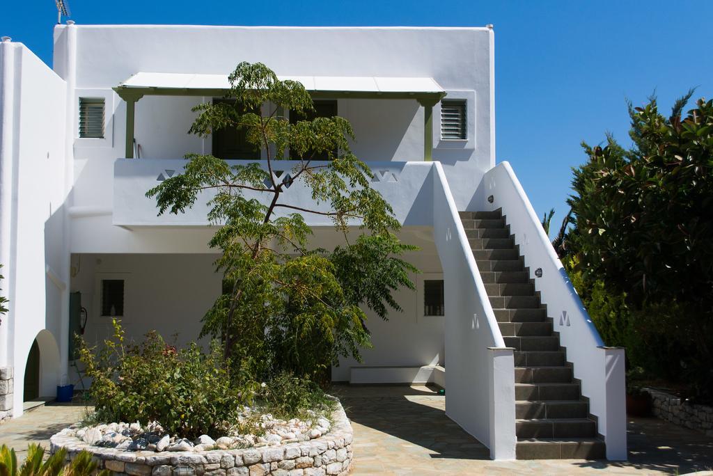 סקירוס Studios Marianna מראה חיצוני תמונה