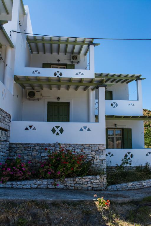 סקירוס Studios Marianna מראה חיצוני תמונה