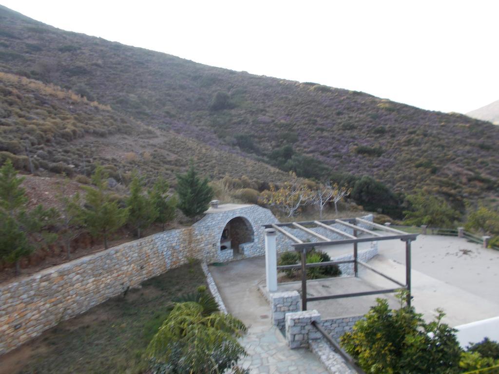 סקירוס Studios Marianna חדר תמונה