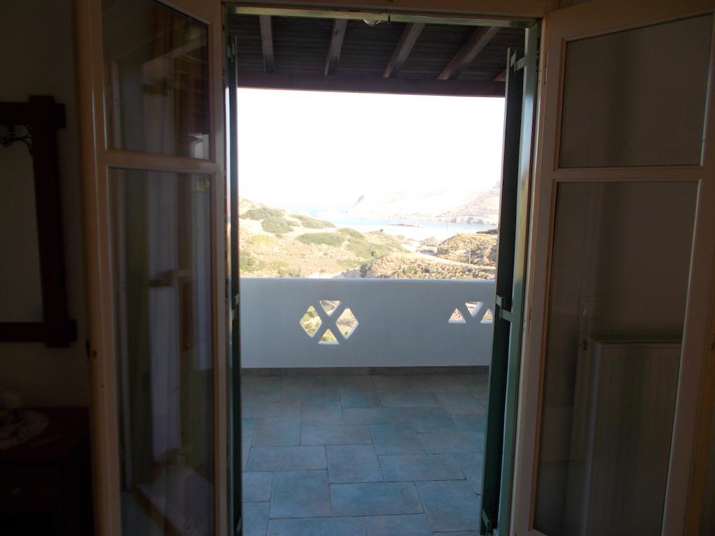 סקירוס Studios Marianna חדר תמונה