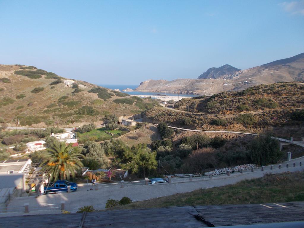 סקירוס Studios Marianna חדר תמונה